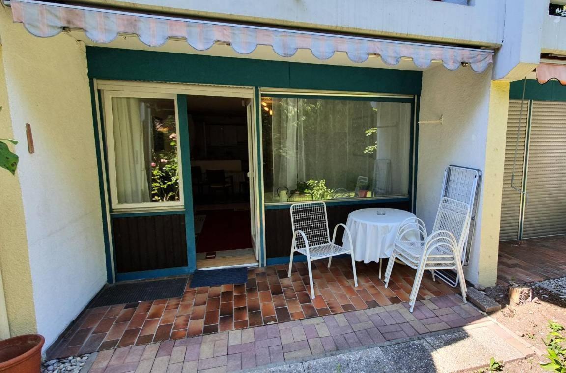 Ferienwohnung Uenal プリーン・アム・キームゼー エクステリア 写真